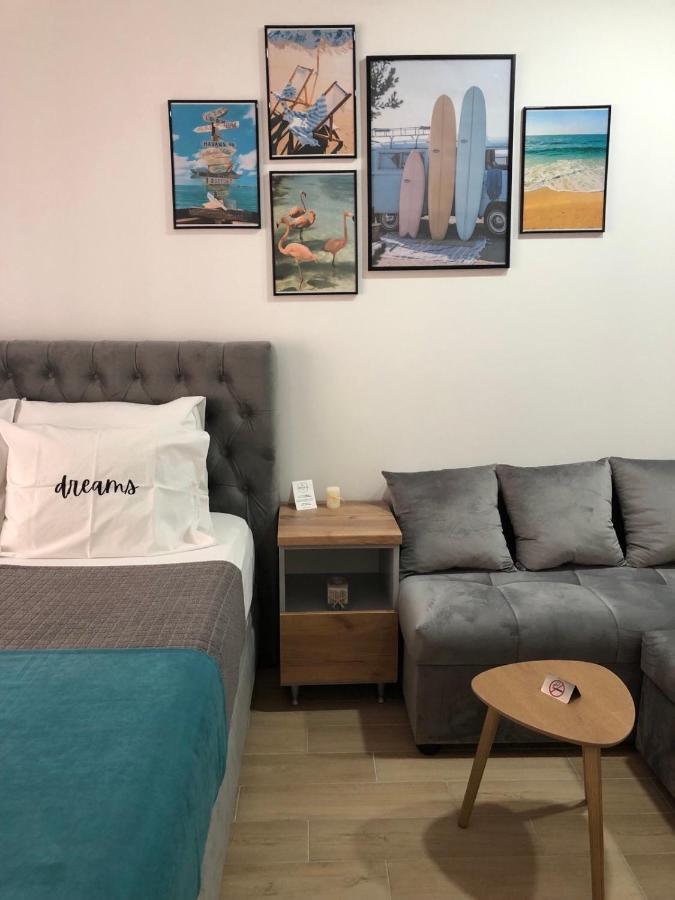 Nina'S Apartment Budva Zewnętrze zdjęcie