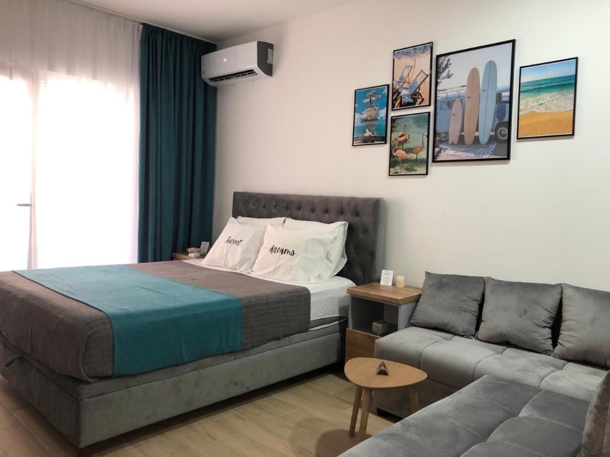 Nina'S Apartment Budva Zewnętrze zdjęcie
